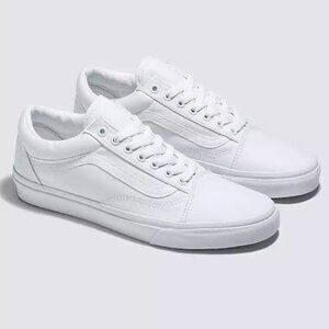 Vans Old Skool Canvas Shoe